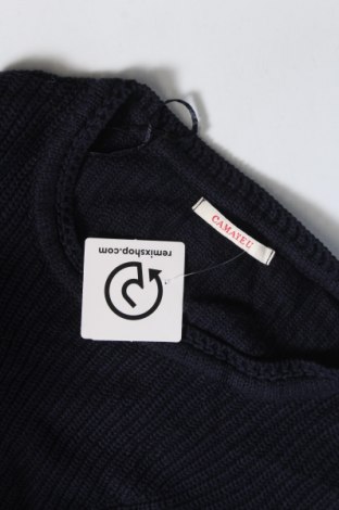 Дамски пуловер Camaieu, Размер M, Цвят Син, Цена 4,35 лв.