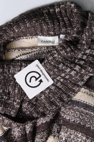 Дамски пуловер Canda, Размер M, Цвят Многоцветен, Цена 4,64 лв.