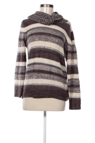 Γυναικείο πουλόβερ Canda, Μέγεθος M, Χρώμα Πολύχρωμο, Τιμή 2,51 €