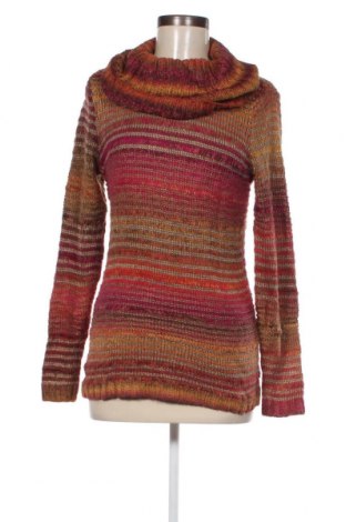 Дамски пуловер Canda, Размер S, Цвят Многоцветен, Цена 4,35 лв.