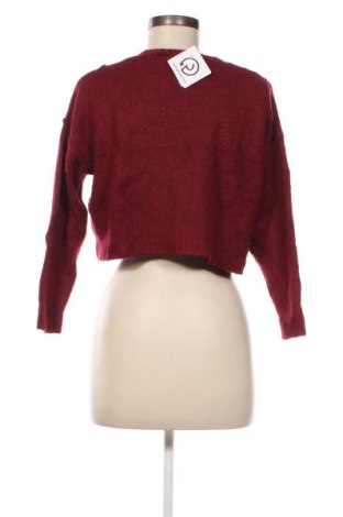 Γυναικείο πουλόβερ Candy, Μέγεθος M, Χρώμα Κόκκινο, Τιμή 2,33 €