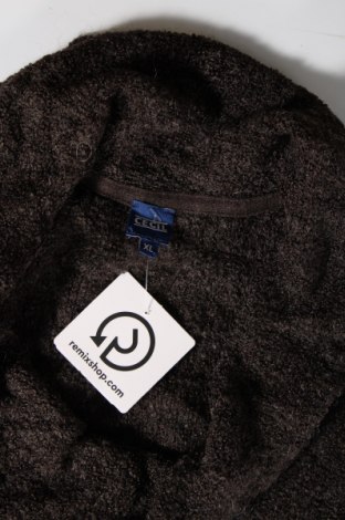 Γυναικείο πουλόβερ Cecil, Μέγεθος XL, Χρώμα Καφέ, Τιμή 2,33 €