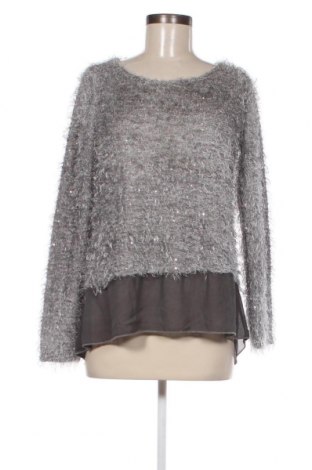 Γυναικείο πουλόβερ Cf, Μέγεθος M, Χρώμα Γκρί, Τιμή 2,77 €