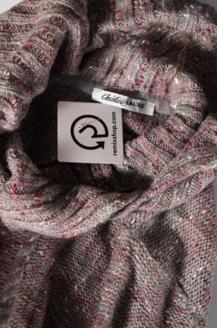 Γυναικείο πουλόβερ Christine Laure, Μέγεθος M, Χρώμα Γκρί, Τιμή 2,45 €