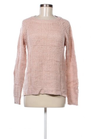 Дамски пуловер Clockhouse, Размер M, Цвят Розов, Цена 4,35 лв.