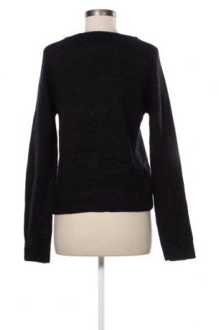 Дамски пуловер Clockhouse, Размер M, Цвят Черен, Цена 4,64 лв.