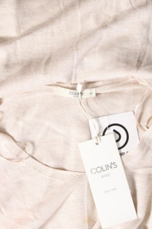 Дамски пуловер Colin's, Размер M, Цвят Бежов, Цена 13,80 лв.