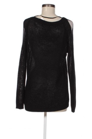 Дамски пуловер Colours Of The World, Размер M, Цвят Черен, Цена 4,35 лв.