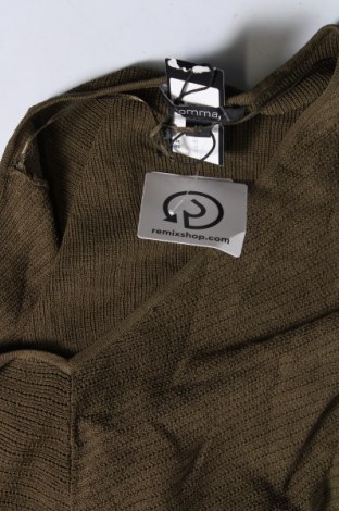 Дамски пуловер Comma,, Размер M, Цвят Зелен, Цена 39,60 лв.
