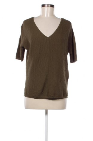 Γυναικείο πουλόβερ Comma,, Μέγεθος M, Χρώμα Πράσινο, Τιμή 20,41 €