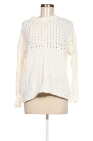 Дамски пуловер Coop, Размер L, Цвят Бял, Цена 5,06 лв.
