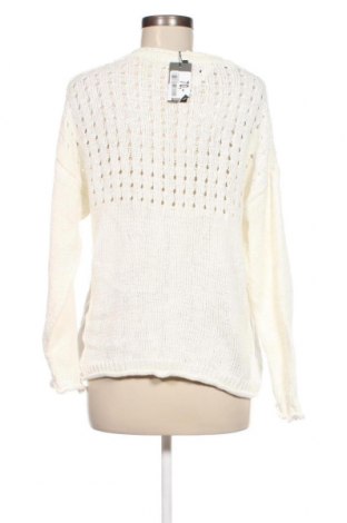 Γυναικείο πουλόβερ Coop, Μέγεθος L, Χρώμα Λευκό, Τιμή 8,54 €