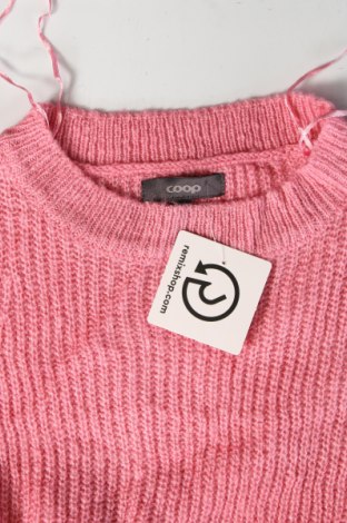 Γυναικείο πουλόβερ Coop, Μέγεθος S, Χρώμα Ρόζ , Τιμή 2,33 €