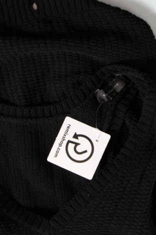 Γυναικείο πουλόβερ Cop.copine, Μέγεθος XL, Χρώμα Μαύρο, Τιμή 68,04 €