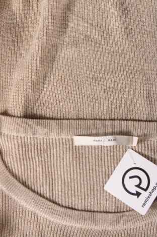 Pulover de femei Costa 8 Mani, Mărime L, Culoare Bej, Preț 105,26 Lei