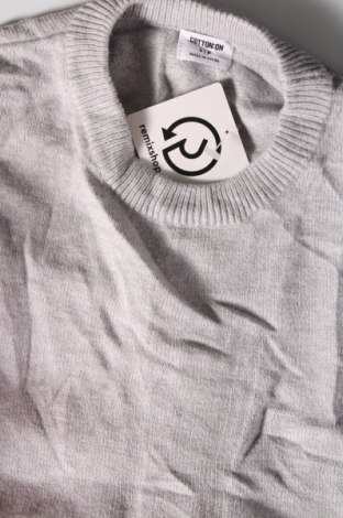 Дамски пуловер Cotton On, Размер S, Цвят Сив, Цена 4,06 лв.