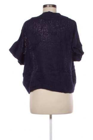 Γυναικείο πουλόβερ Dame Blanche, Μέγεθος S, Χρώμα Μπλέ, Τιμή 9,53 €