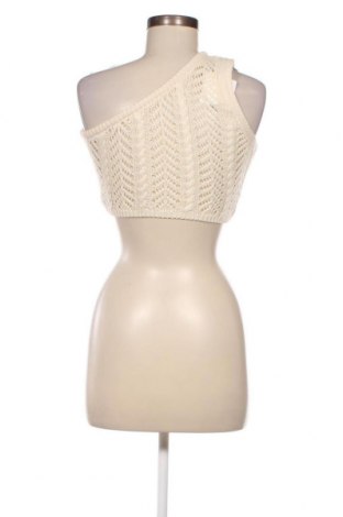 Γυναικείο πουλόβερ Defacto, Μέγεθος S, Χρώμα Εκρού, Τιμή 23,71 €
