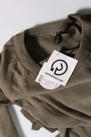 Дамски пуловер Defacto, Размер XS, Цвят Зелен, Цена 9,66 лв.