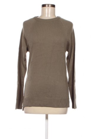 Дамски пуловер Defacto, Размер XS, Цвят Зелен, Цена 9,66 лв.