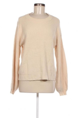 Γυναικείο πουλόβερ Desires, Μέγεθος S, Χρώμα  Μπέζ, Τιμή 4,93 €