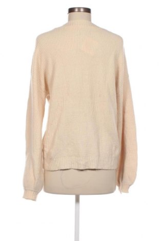 Γυναικείο πουλόβερ Desires, Μέγεθος S, Χρώμα  Μπέζ, Τιμή 4,93 €