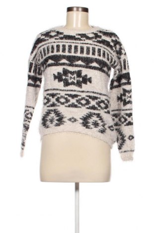 Дамски пуловер Deval, Размер M, Цвят Многоцветен, Цена 4,35 лв.