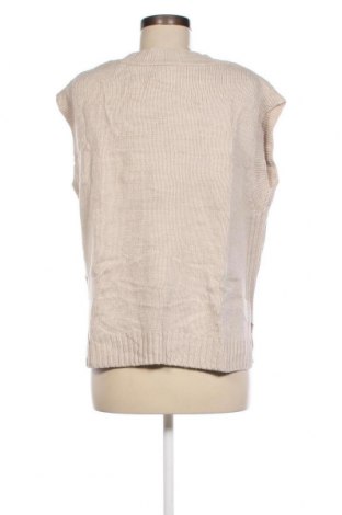 Γυναικείο πουλόβερ Easy Wear, Μέγεθος L, Χρώμα  Μπέζ, Τιμή 5,38 €