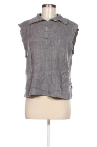 Γυναικείο πουλόβερ Encuentro, Μέγεθος XL, Χρώμα Γκρί, Τιμή 2,15 €
