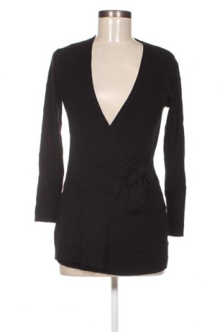 Γυναικείο πουλόβερ Envie De Fraise, Μέγεθος L, Χρώμα Μαύρο, Τιμή 12,57 €