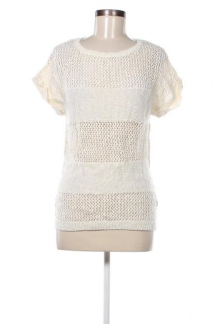 Дамски пуловер Esmara, Размер S, Цвят Бял, Цена 4,64 лв.
