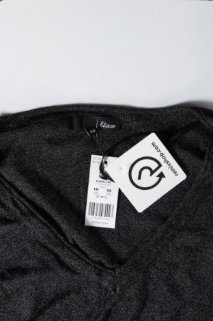 Дамски пуловер Etam, Размер XS, Цвят Черен, Цена 10,44 лв.
