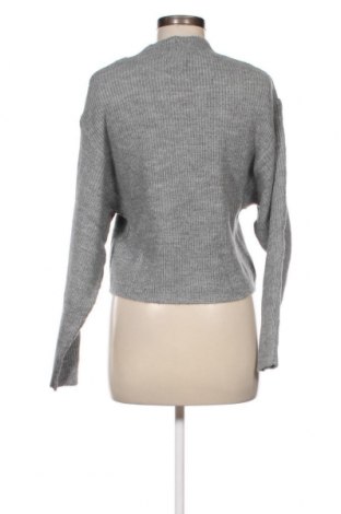 Γυναικείο πουλόβερ Even&Odd, Μέγεθος S, Χρώμα Γκρί, Τιμή 4,03 €