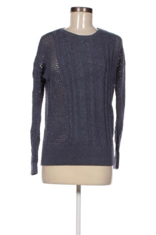 Дамски пуловер Exit, Размер M, Цвят Син, Цена 4,76 лв.