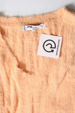 Pulover de femei Fb Sister, Mărime S, Culoare Portocaliu, Preț 9,54 Lei