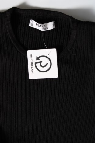 Γυναικείο πουλόβερ Fb Sister, Μέγεθος S, Χρώμα Μαύρο, Τιμή 17,94 €