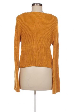 Γυναικείο πουλόβερ Forever 21, Μέγεθος L, Χρώμα Κίτρινο, Τιμή 2,23 €