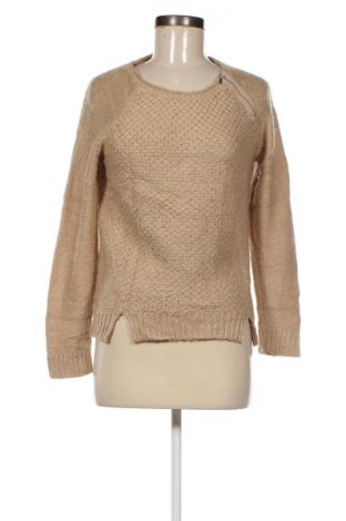 Дамски пуловер Formul@, Размер M, Цвят Бежов, Цена 4,93 лв.
