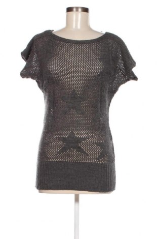Γυναικείο πουλόβερ Gina, Μέγεθος M, Χρώμα Γκρί, Τιμή 2,33 €