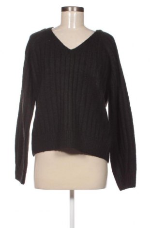 Дамски пуловер Gina Tricot, Размер L, Цвят Черен, Цена 18,90 лв.