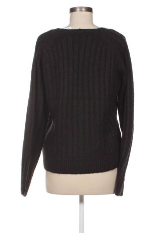 Дамски пуловер Gina Tricot, Размер L, Цвят Черен, Цена 54,00 лв.