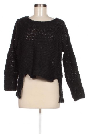 Γυναικείο πουλόβερ Gina Tricot, Μέγεθος S, Χρώμα Μαύρο, Τιμή 2,60 €