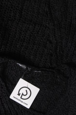 Γυναικείο πουλόβερ Gina Tricot, Μέγεθος XS, Χρώμα Μαύρο, Τιμή 2,35 €