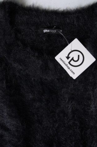 Дамски пуловер Gina Tricot, Размер M, Цвят Син, Цена 4,60 лв.