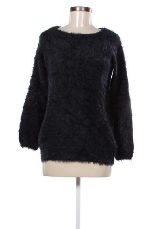 Дамски пуловер Gina Tricot, Размер M, Цвят Син, Цена 4,80 лв.