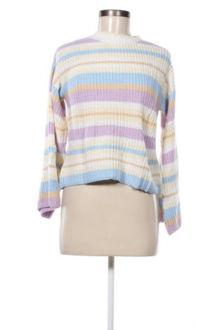Дамски пуловер Glamaker, Размер M, Цвят Многоцветен, Цена 4,16 лв.