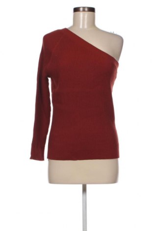 Γυναικείο πουλόβερ Glamorous, Μέγεθος XL, Χρώμα Καφέ, Τιμή 5,38 €