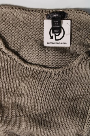 Дамски пуловер H&M, Размер M, Цвят Зелен, Цена 3,48 лв.
