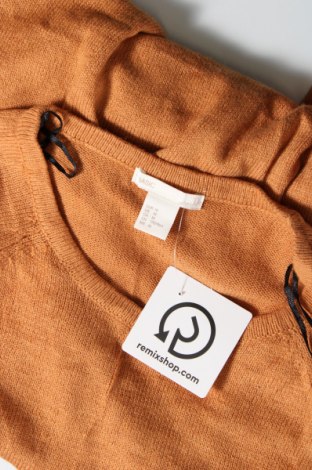Pulover de femei H&M, Mărime M, Culoare Maro, Preț 12,40 Lei