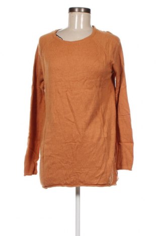 Дамски пуловер H&M, Размер M, Цвят Кафяв, Цена 4,35 лв.